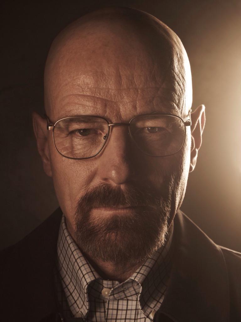 Happy birthday,Bryan Cranston!  