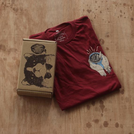 FluffyCrashCo's tweet photo. Sniff tees idr 100k, available size s, m, l and xl. Goooo grab! http://t.co/TMl1qACXNt