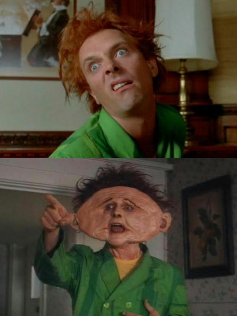 Happy 57th Birthday, To Rik Mayall!.. :) 