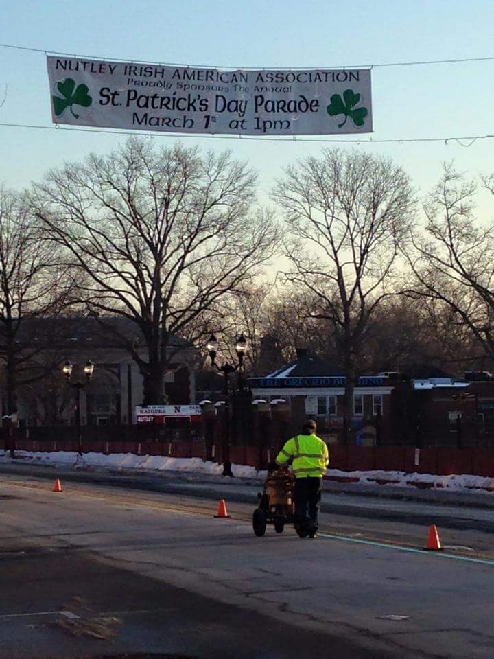 Thank you <a href="/BrendanWGill/">Brendan Gill</a>! See you at 1pm on Chuck O'Mara Blvd!