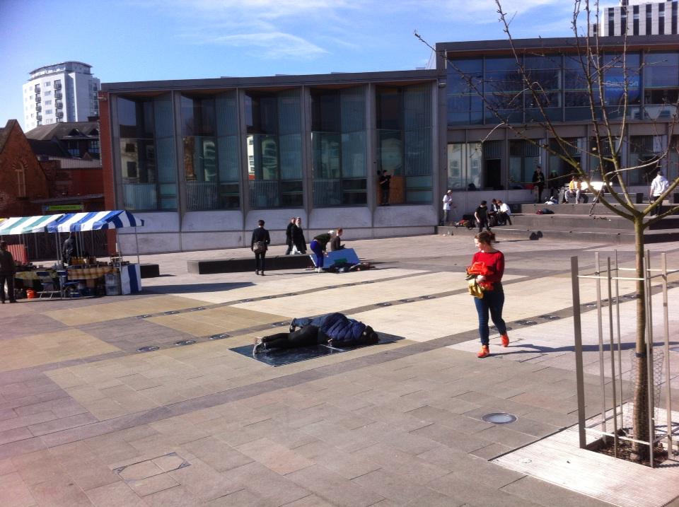Verity_Heald's tweet photo. #nottdance #dance4 
@sneitonmarket.follow @Dance_4 to see all the exciting performances around nottingham! http://t.co/vDENZo210l