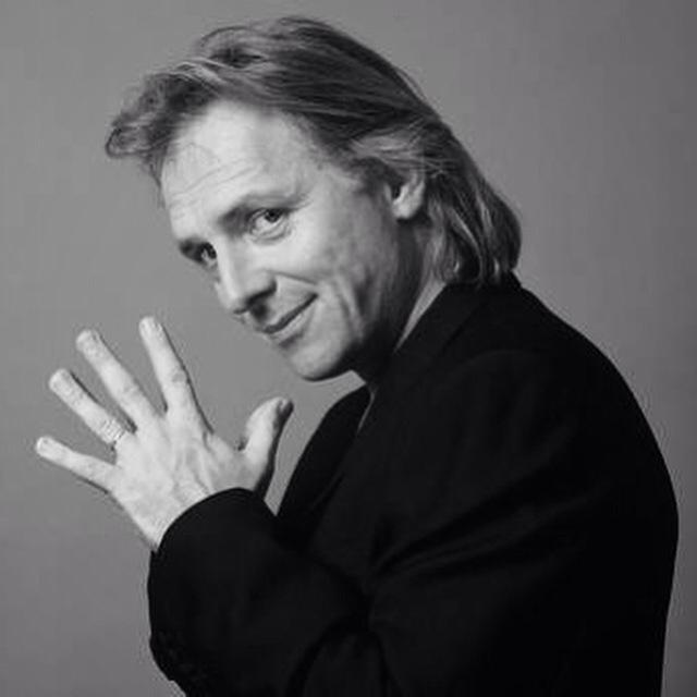 Rik Mayall's Birthday Celebration | HappyBday.to