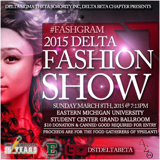 KaylaJermayne's tweet image. 🚨Get ready for the KickOFF Event of Delta week: SUNDAY MARCH 8!! 💥💃❤️ #dst #deltabeta #fashionshow #FASHgram #teamEMU