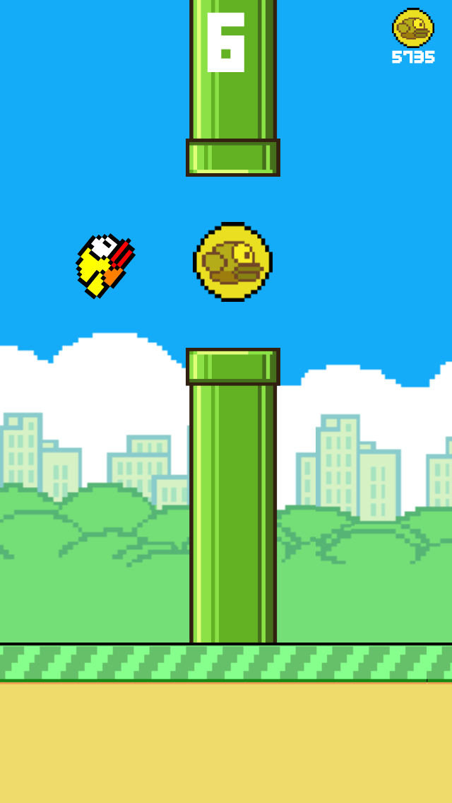 FlappyWorldTour tweet picture