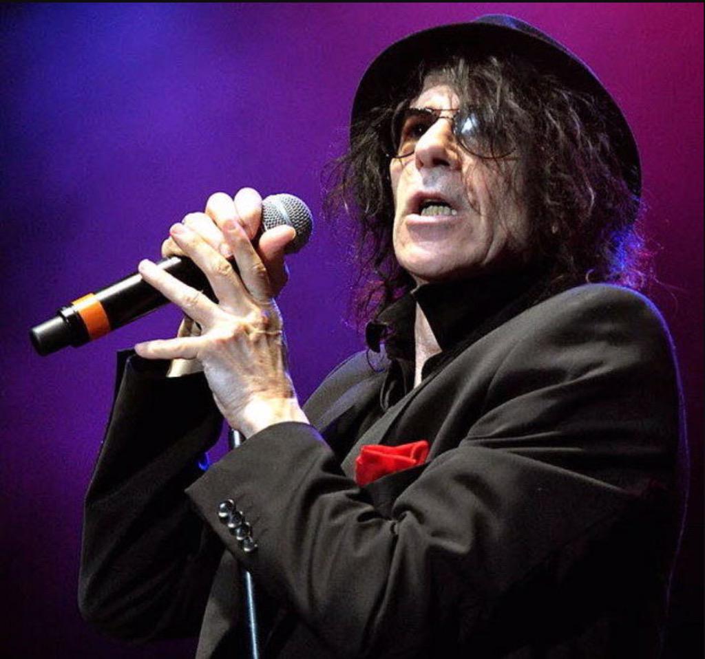 Happy Birthday to the great Peter Wolf!!! WoofaGoofaMommaToofa! 