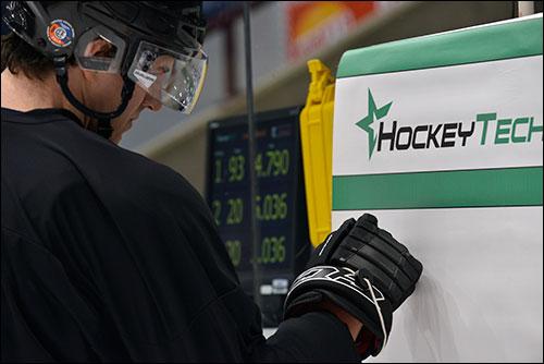 TheCoachesSite's tweet image. @NOHAHockey using @HockeyTech @NEXTtesting technology to provide accurate feedback to players bit.ly/1A0bIJr