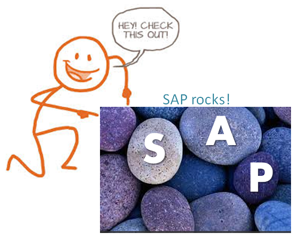 SUNsourceSUN's tweet photo. SAP rocks... literally, LOL! @RyanMarketing13 @SAPNorthAmerica @sapnews @ASUG365 #sapsuperusers http://t.co/Z9taVwhz1p