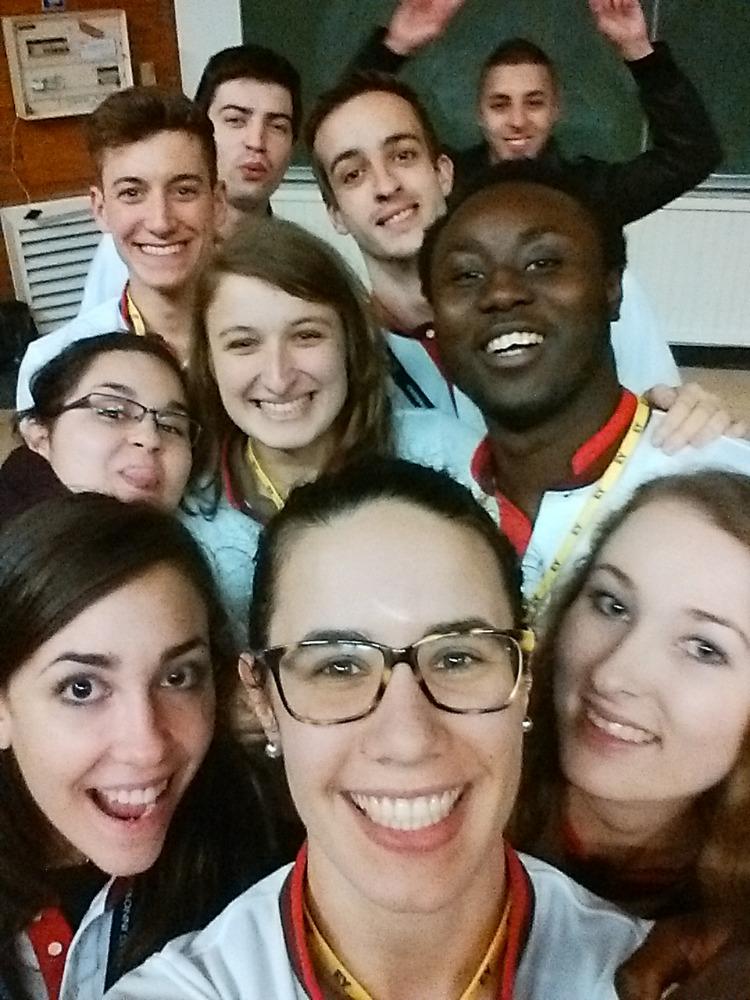 rose_oger's tweet photo. Fin de journée #CRPLyon2015 #juniorconsultinggrenobleiae #ernst&amp;amp;young @cnje http://t.co/GqeK4QQQ2R