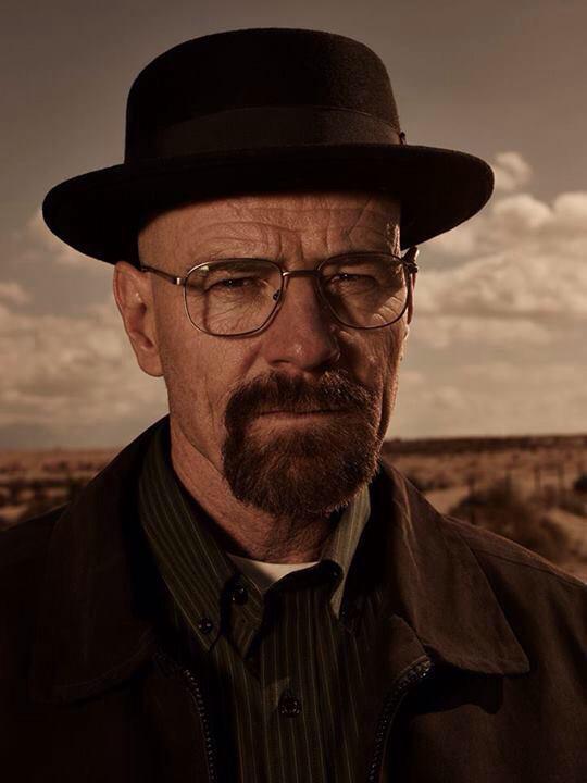 Happy bday to the one & only Bryan Cranston aka Walter White 