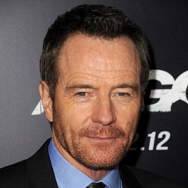 Happy birthday Bryan Cranston! He makes almost 60 look so good.   