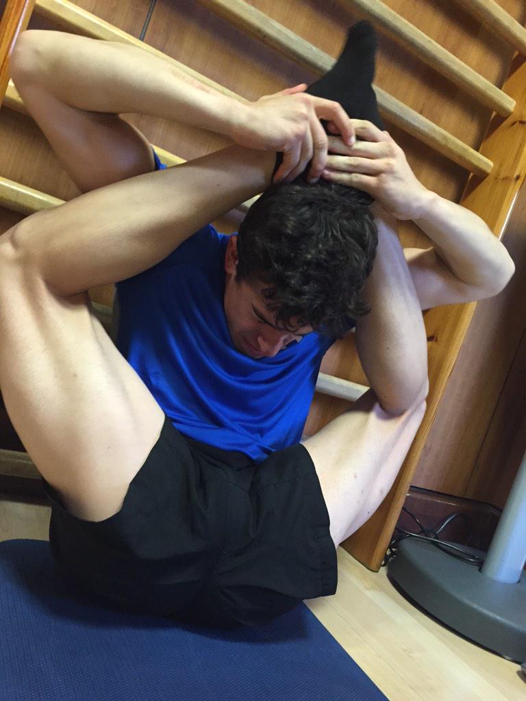 Marc Marquez On Twitter Hoy Ejercicios De Flexibilidad Today Flexibility Exercises Anyospark Http T Co Jhgsz3fp1w