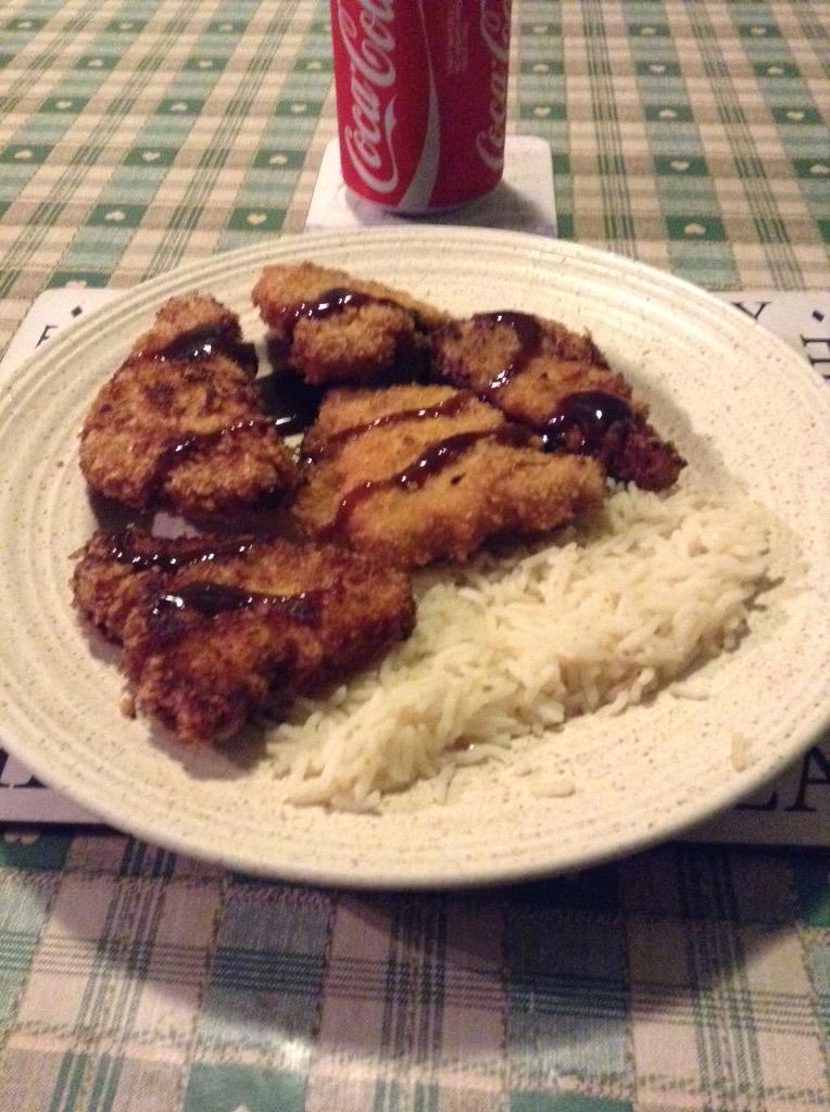 HackOrScrap's tweet photo. Tonkatsu! #japanesefood http://t.co/KHV1BwvhSq