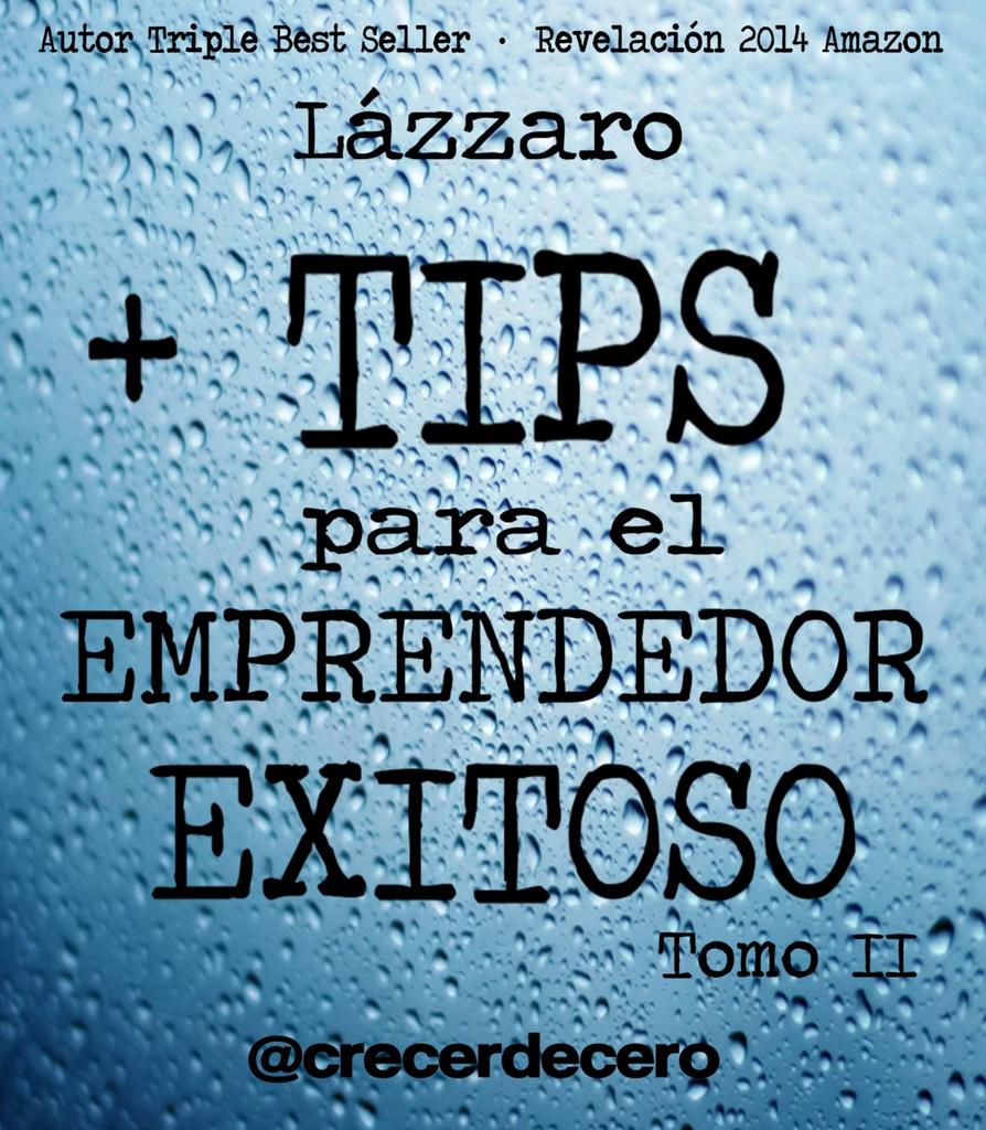 crecerdecero's tweet image. Imperdibles!!! "SÁBADO IDEAL para EMPRENDEDORES EXITOSOS" en #Amazon #KindleBooks a solo US$ 0,99.-!!!
