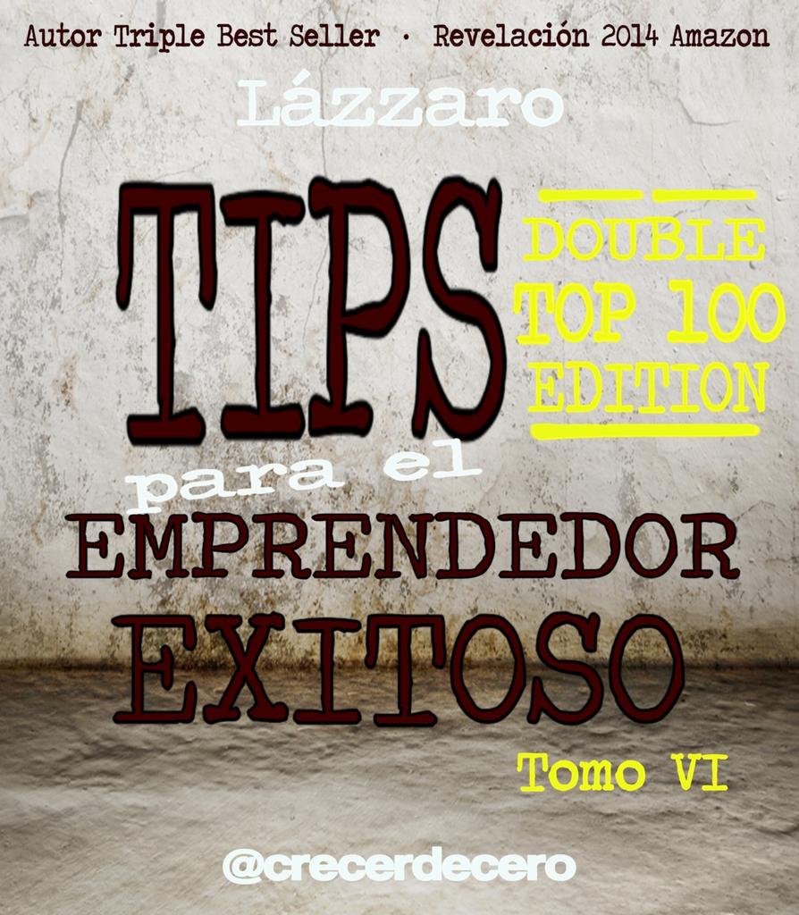 crecerdecero's tweet image. Imperdibles!!! "SÁBADO IDEAL para EMPRENDEDORES EXITOSOS" en #Amazon #KindleBooks a solo US$ 0,99.-!!!