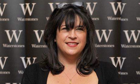 Happy birthday     Thanks for the amazing books!! You are our Fandom Queen .
Greetings from Chile!!!  