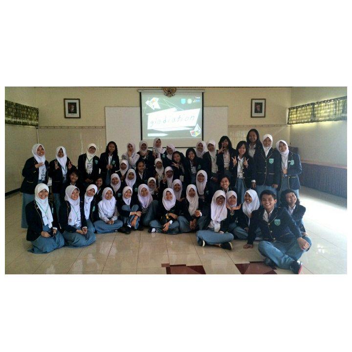 #GoodDayRasaGladioolicious <a href="/ESCGHS/">ESC Smansa Magelang</a> <a href="/GoodDayID/">Good Day Coffee</a>