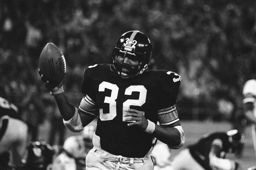  07/03/1950: Happy birthday to Franco Harris. Legend of my Pittsburgh  