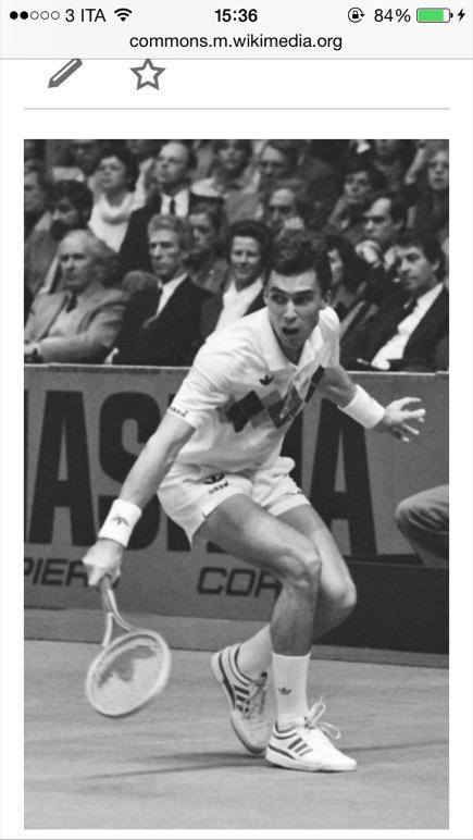 Happy birthday to Ivan Lendl 