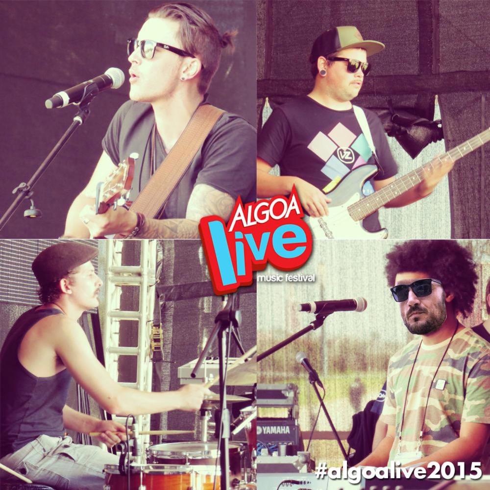 I won't be left out! #AlgoaLive2015