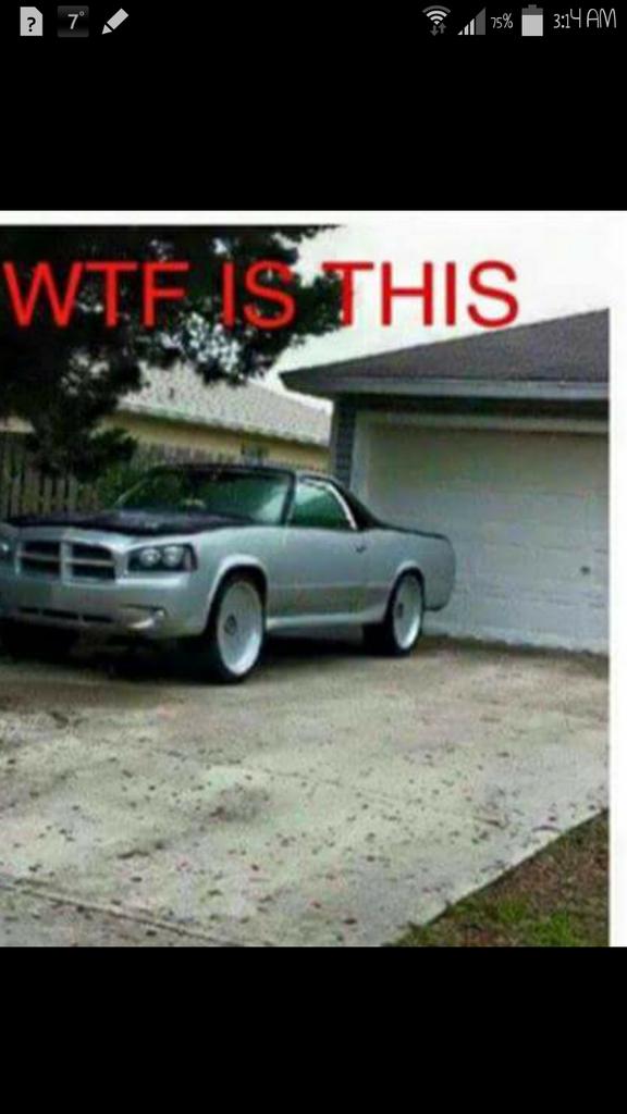 callme_goddess's tweet photo. This is so wrong....like why the charger grill though 😢😂😂😂 http://t.co/r4U8TUFb2j