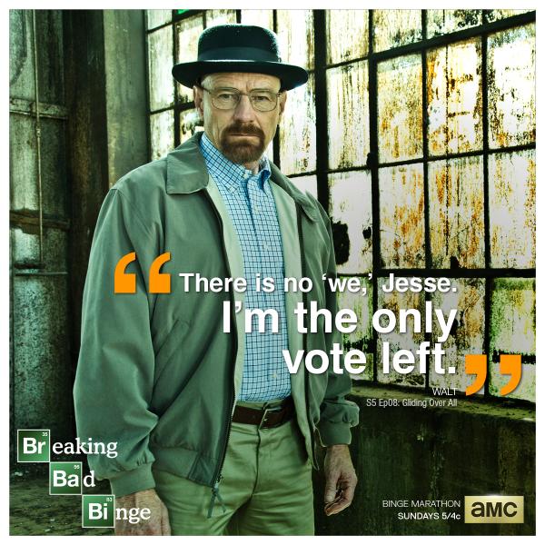 Happy Birthday Bryan Cranston!!! 