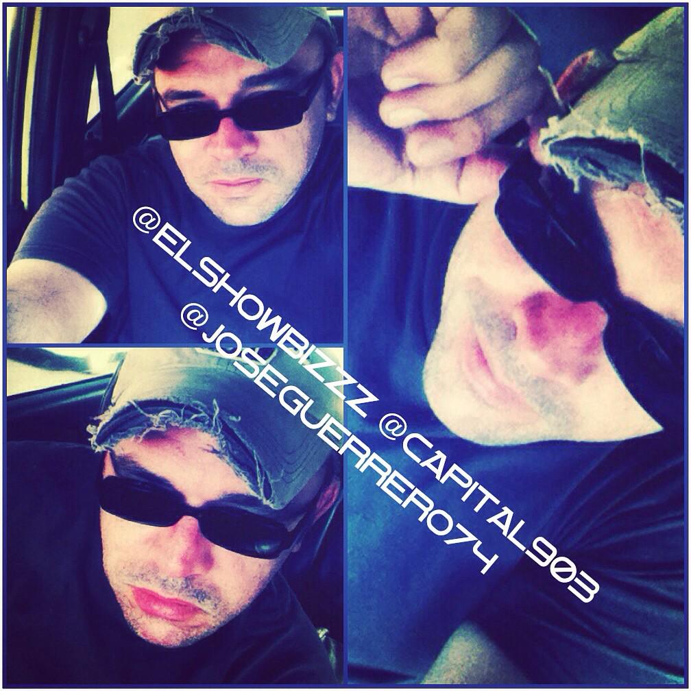 joseguerrero74's tweet photo. Feliz fin de semana #Muchachotas y #Muchachotes del!!! @elshowbizzz http://t.co/FSdljT7GcC