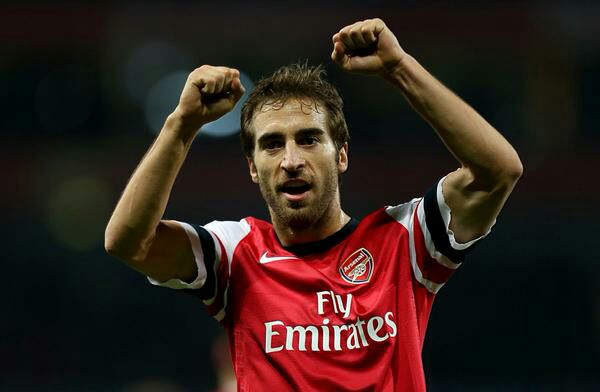 Happy birthday      Mathieu Flamini   