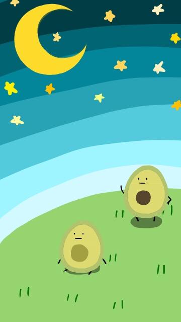 公式 アボカドブラザーズ No Twitter 昼に配信したスマホ壁紙見てない人のために再配信 アボブラ壁紙昼バージョン 夜バージョン Http T Co Syhssuolpm