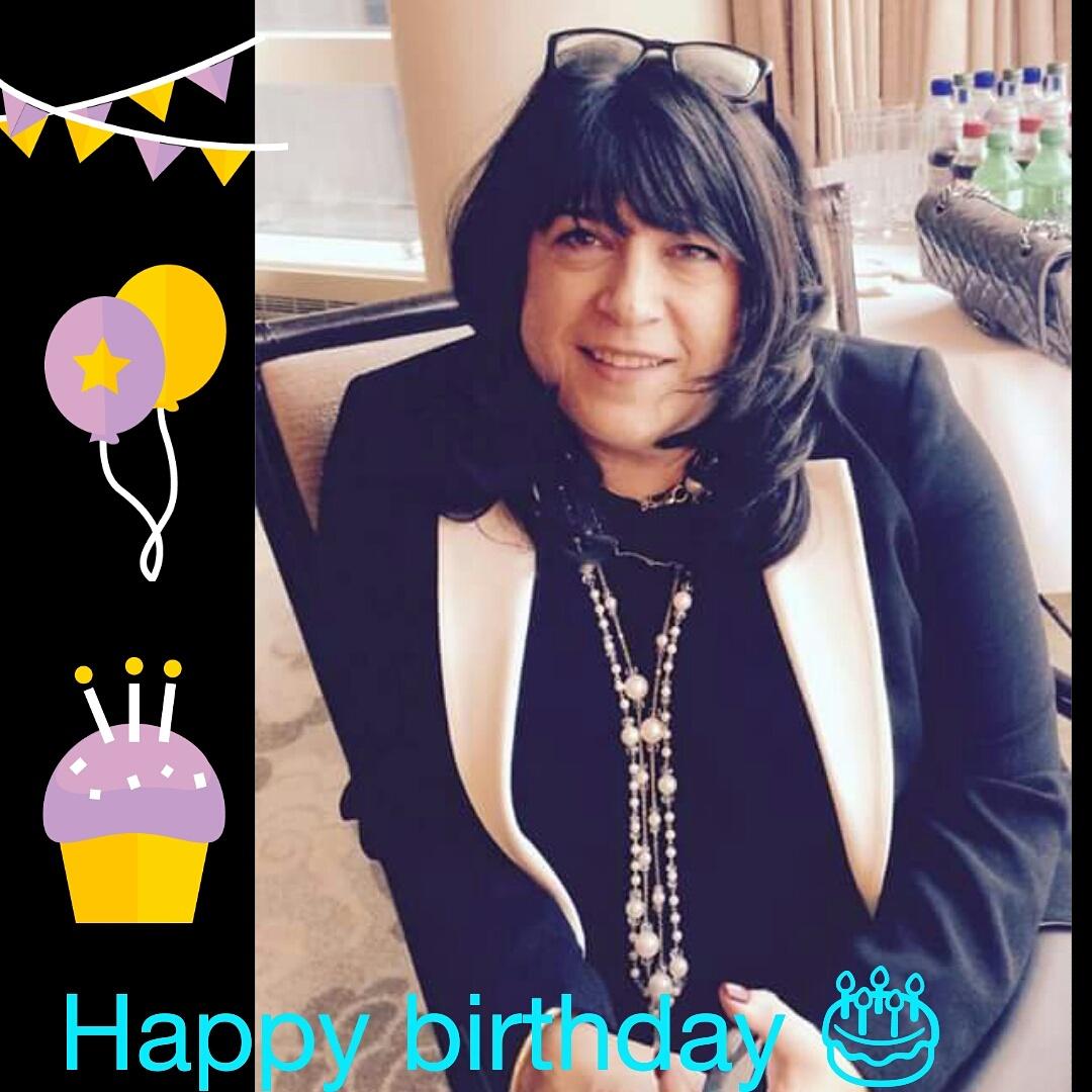 Happy birthday enjoy the day ... Carpe diem. Best wishes and a hug....         