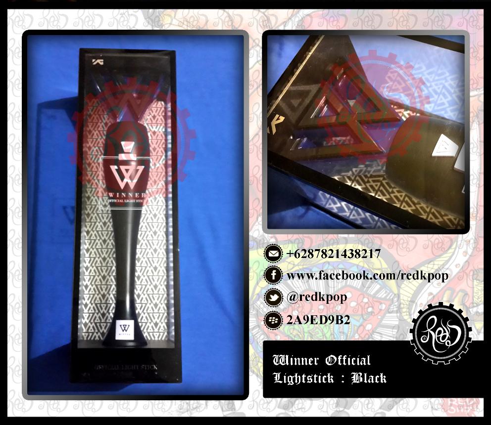 READY STOCK Winner Official Lightstick Black IDR 300.000/1pc <a href="/Winner_Bandung/">Inner Circle Bandung</a> <a href="/WINNER_LAMPUNG/">INNER CIRCLE LAMPUNG</a> <a href="/WINNERA_INA/">Indonesia ♥ WINNER</a> BBM275DDC7C