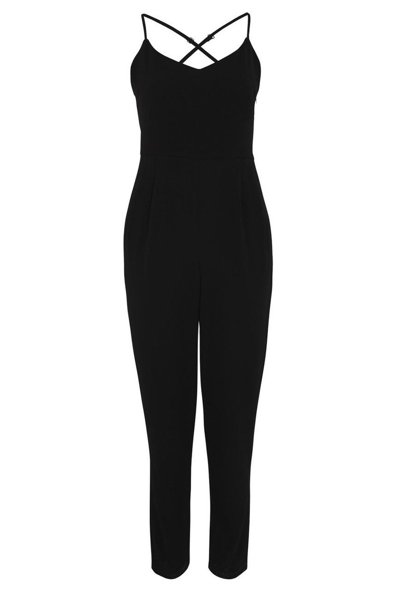 FandFIreland's tweet image. A strappy jumpsuit is our one-step #StyleSolution to Saturday night-chic. bit.ly/1zMAygN