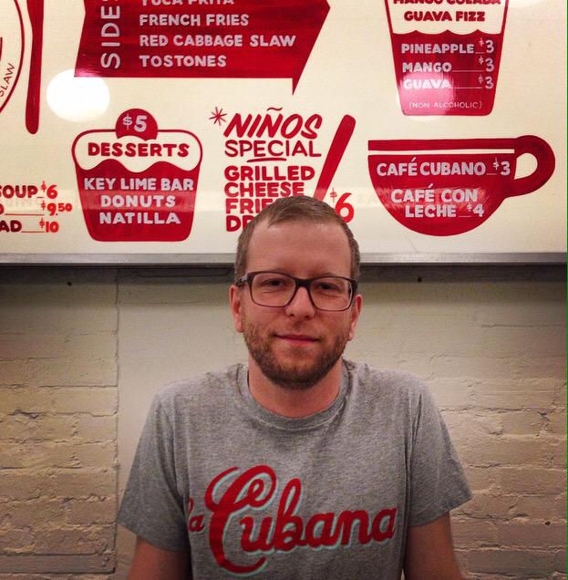 keepTOawesome's tweet photo. "I love Toronto's growing nightlife and food scene" @lacubana_oz #keepTOawesome https://t.co/vjm1QCoxzU http://t.co/647XJFJvDn
