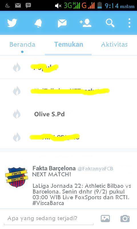 siolive_20's tweet photo. ka Olive S.Pd @siolive_ #siolive_ masuk TTI tuh http://t.co/aR5rvC0XLO