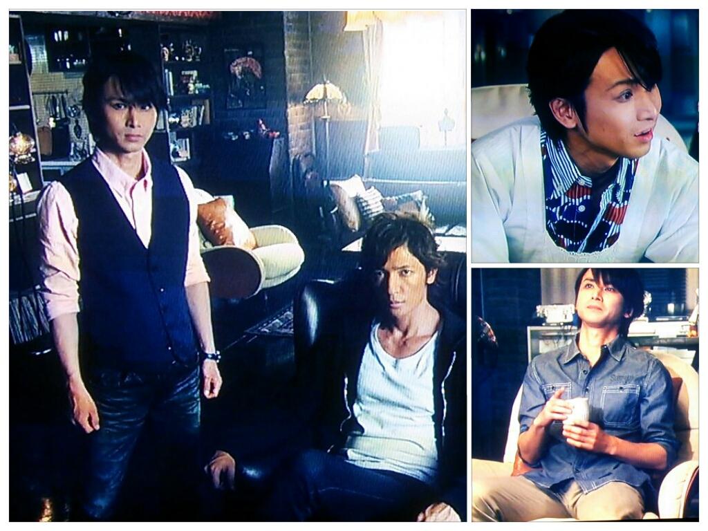 【ドラマ】天才探偵ミタライでコスプレ祭り！【堂本光一】 おにぎりまとめ