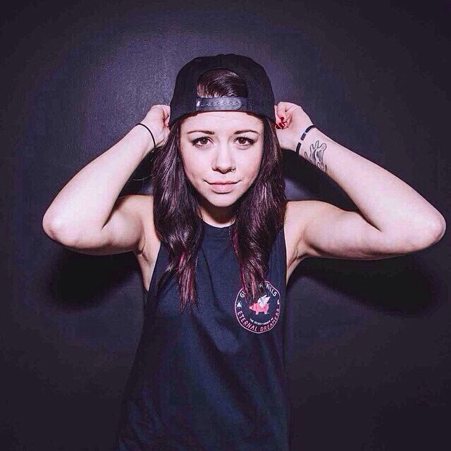 Happy 25th Birthday to Tay Jardine of <3 