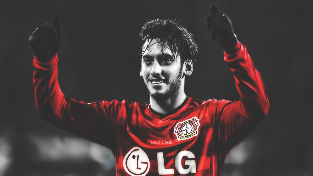 Hakan Calhanoglu tweet media