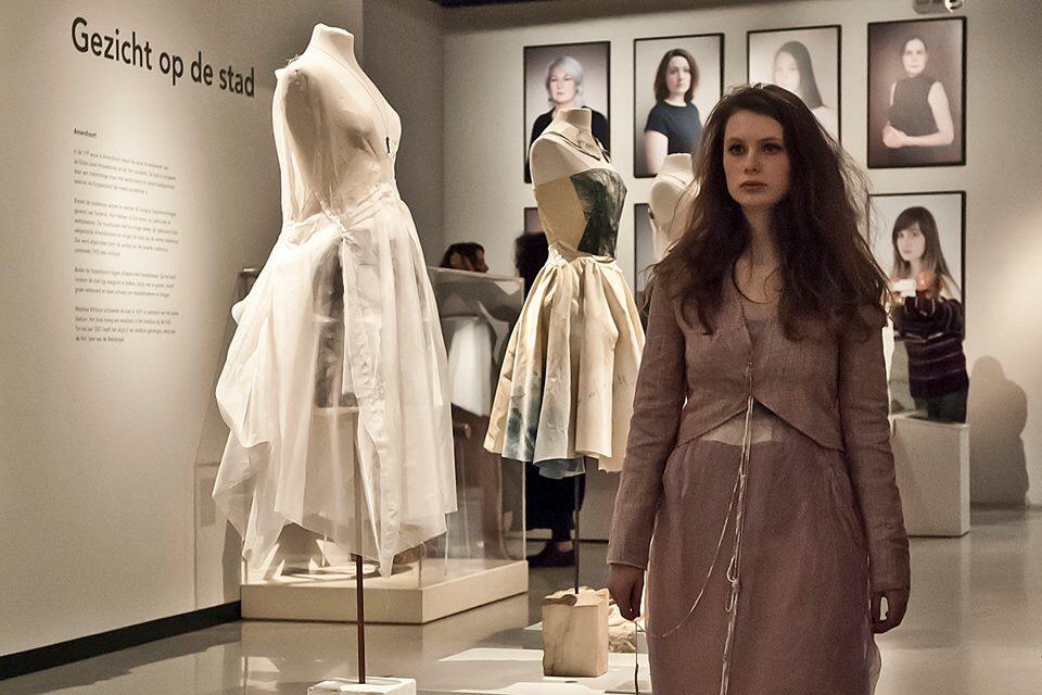 MostFragile's tweet photo. We kijken terug op een fantastische modeshow @Flehite de reacties zijn zo hartverwarmend! Foto's Gerda Kalman. http://t.co/lf1uvdNiE2