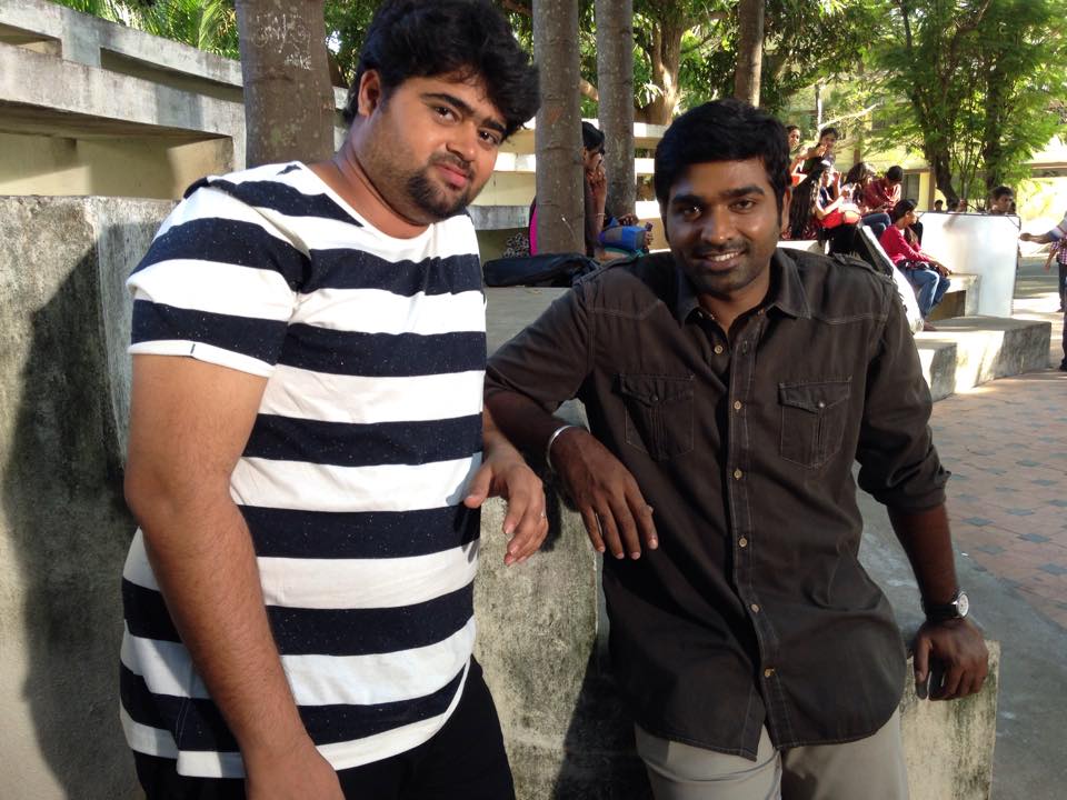 Vijay Sethupathi