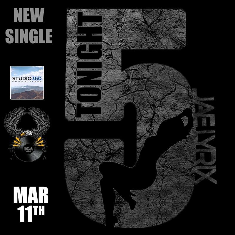 JTraedz's tweet photo. 5 MORE DAYS!! New single "Tonight" feat. @Jamillions - Prod. @TheTrendsetterZ #TGARecords #Studio360Productions http://t.co/NECWaSc9kl