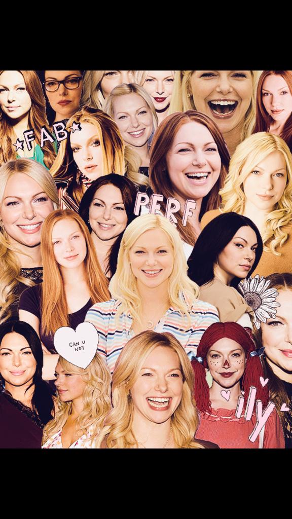 Happy birthday Laura Prepon   