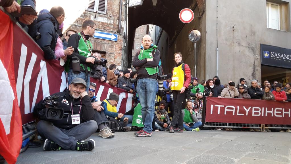 #BIG #show #StradeBianche