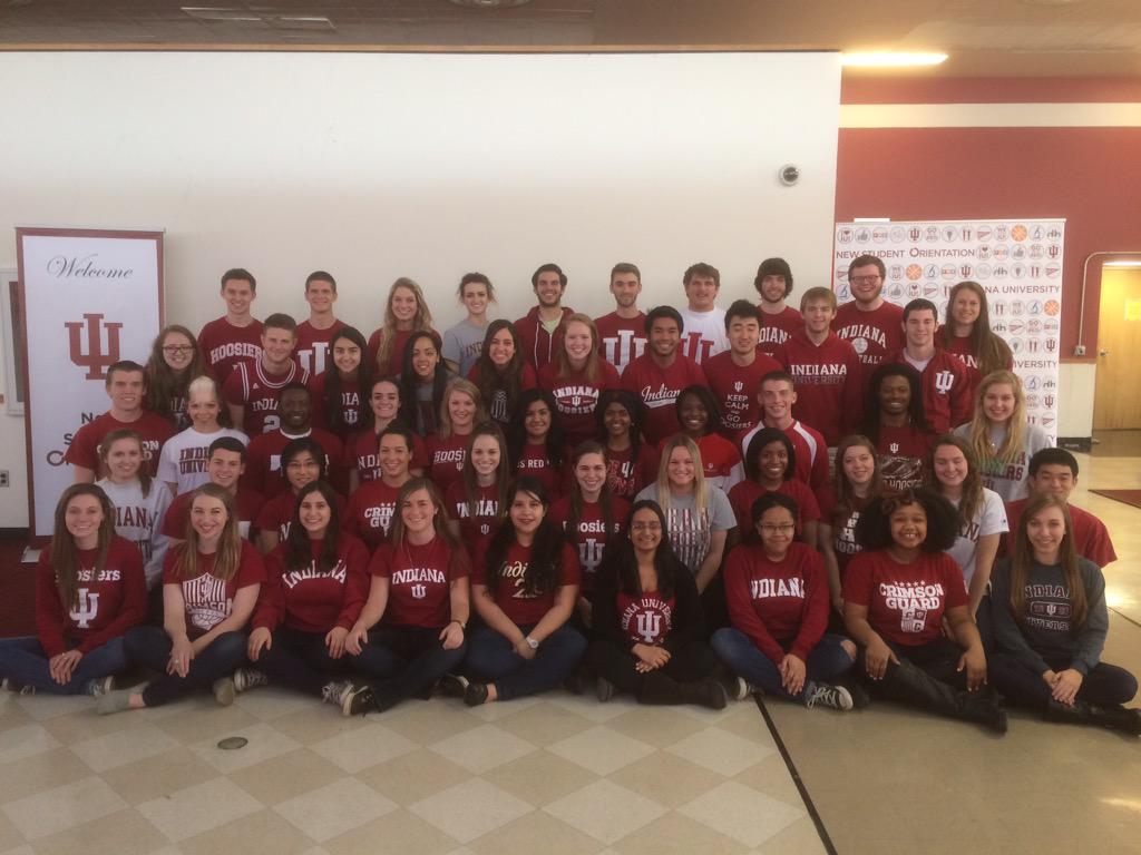 Hey OTeam!! You are one awesome looking group!! #o15m #BuildaLegacy15