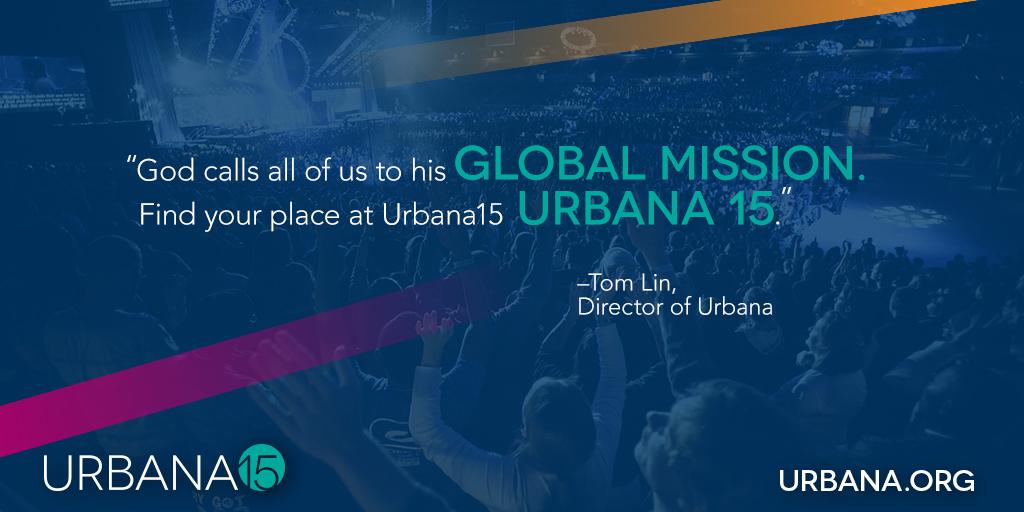 UrbanaMissions's tweet photo. Is there a place for North Americans in God's global mission? http://t.co/082G3jWfoA #Urbana15 http://t.co/jRuQfc9KTU