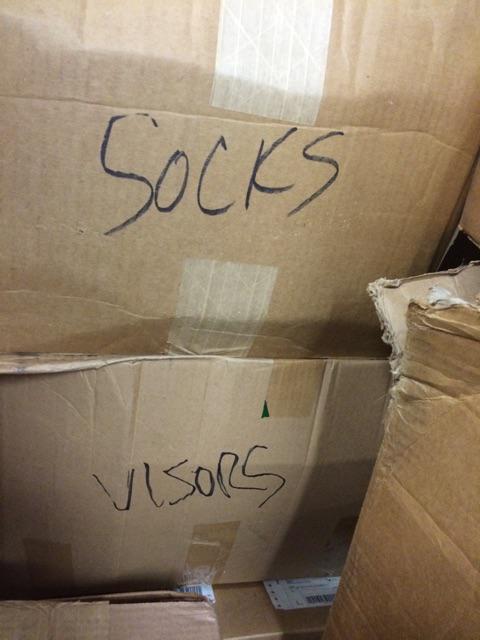 ANNCAIN_'s tweet image. I realized I don&apos;t have best inventory system! lol #garageproblems