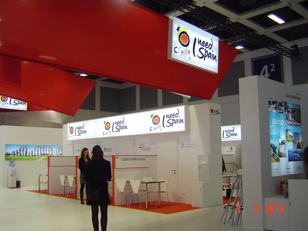 EspanaEnLatam's tweet photo. La nuevas tendencias del #turismo mundial en la #ITB15
http://t.co/LqdVVw8mD2
via @tecnohotelnews http://t.co/nLT8Qp5b3G