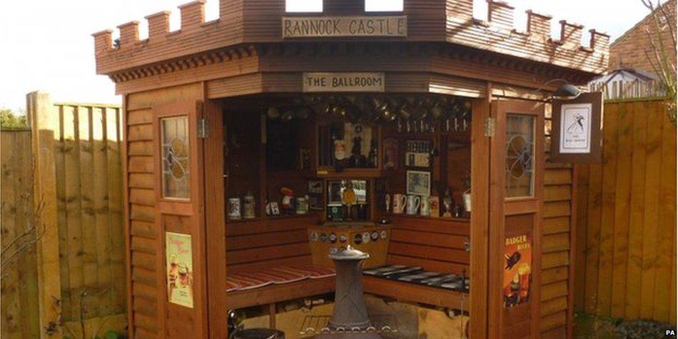 “<a href="/BBCNews/">BBC News (UK)</a>: Shed heaven: Contenders line up for Shed of the Year 2015 bbc.in/1EzITd0 ” for Sean <a href="/Kitty_OG/">Katie O'Grady</a>