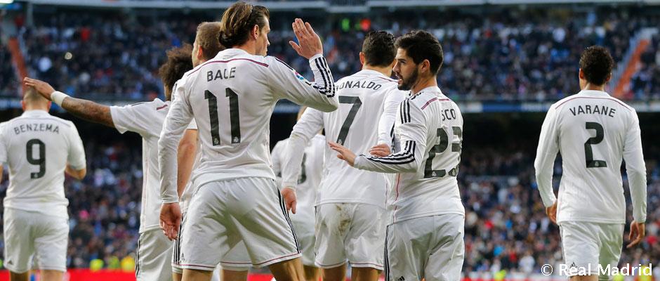DID YOU KNOW...? Real Madrid and Athletic have met 167 times in the division! #ATHvsRealMadrid