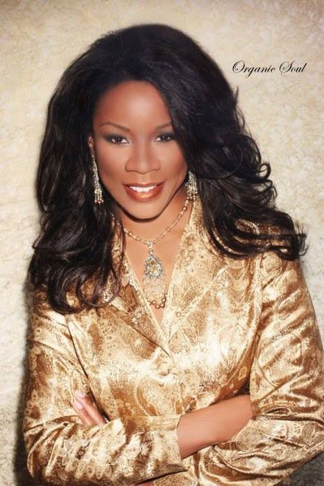 Happy Birthday from Organic Soul Opera singer Denyce Graves is 51 
  
