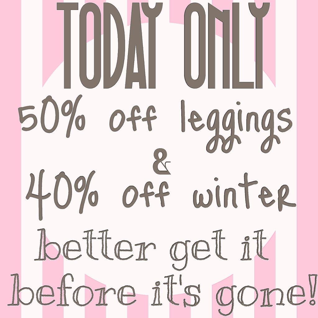 Bombshell9272's tweet photo. SALE SALE SALE http://t.co/6qZgKeF6NG