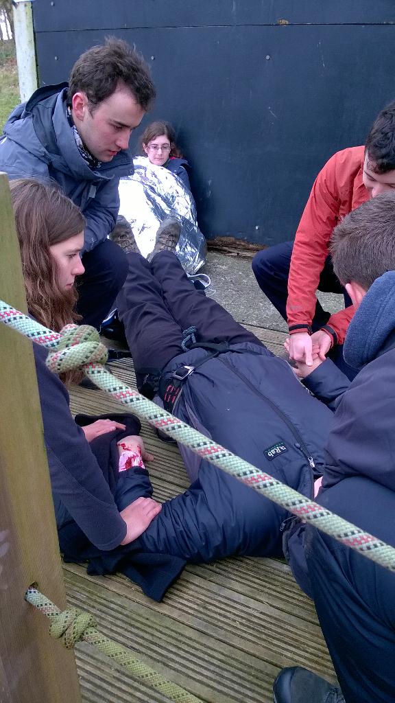 UoNWMS's tweet photo. Few snaps from #WildTrials2015 @NottsMedSoc @MedicineUoN @UoNSU http://t.co/PIkH2o0UXO